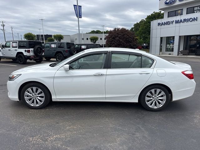 2015 Honda Accord EX-L