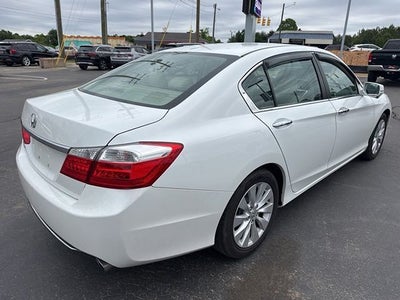 2015 Honda Accord EX-L