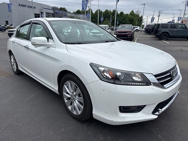 2015 Honda Accord EX-L