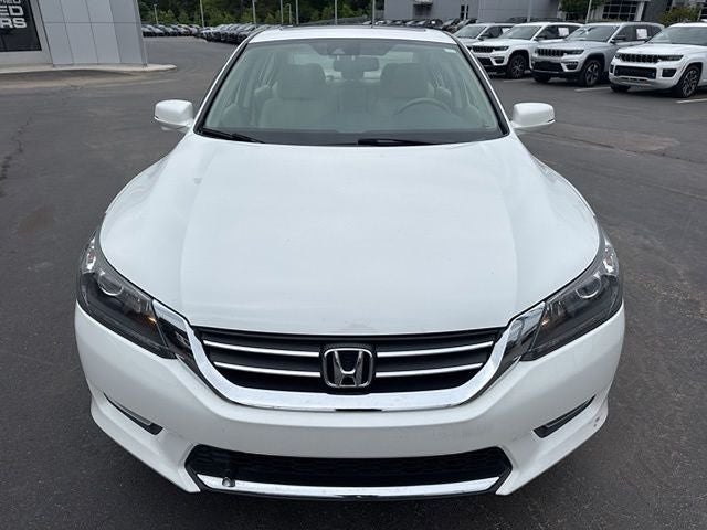 2015 Honda Accord EX-L
