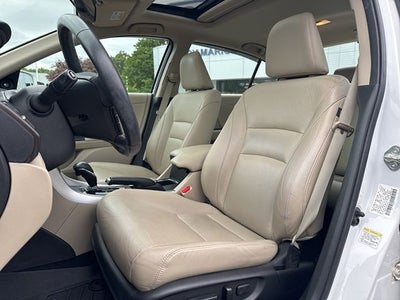 2015 Honda Accord EX-L