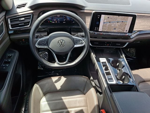 2025 Volkswagen Atlas 2.0T SEL
