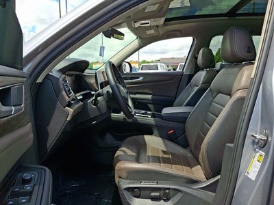 2025 Volkswagen Atlas 2.0T SEL