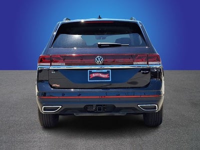 2025 Volkswagen Atlas 2.0T SE w/Technology