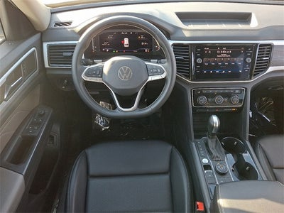 2022 Volkswagen Atlas 3.6L V6 SE w/Technology