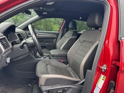 2020 Volkswagen Atlas Cross Sport 3.6L V6 SEL Premium 4Motion