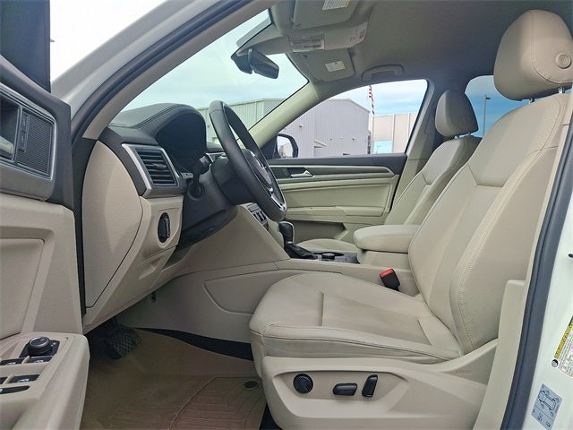 2019 Volkswagen Atlas 3.6L V6 SE w/Technology