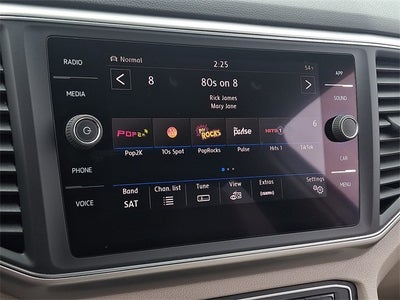 2019 Volkswagen Atlas 3.6L V6 SE w/Technology