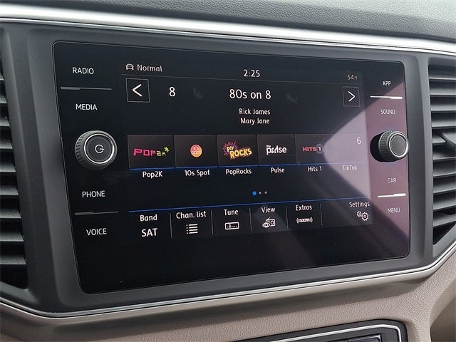 2019 Volkswagen Atlas 3.6L V6 SE w/Technology