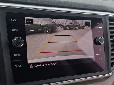 2019 Volkswagen Atlas 3.6L V6 SE w/Technology