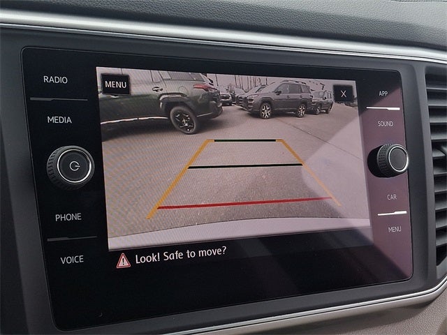 2019 Volkswagen Atlas 3.6L V6 SE w/Technology