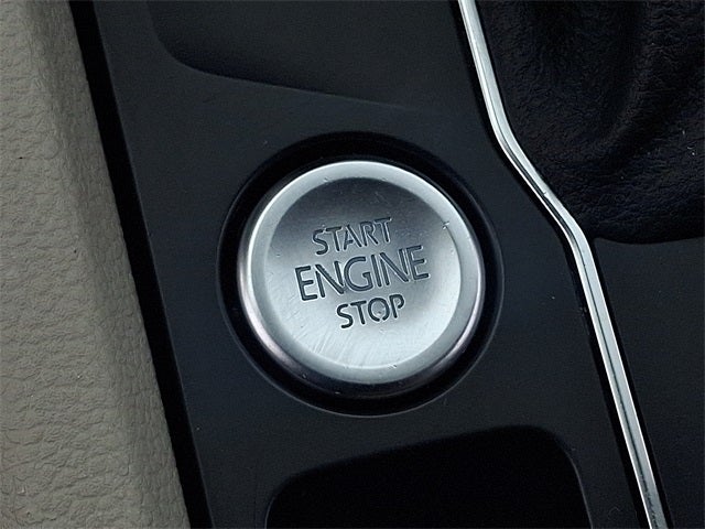 2019 Volkswagen Atlas 3.6L V6 SE w/Technology