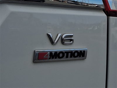 2019 Volkswagen Atlas 3.6L V6 SE w/Technology