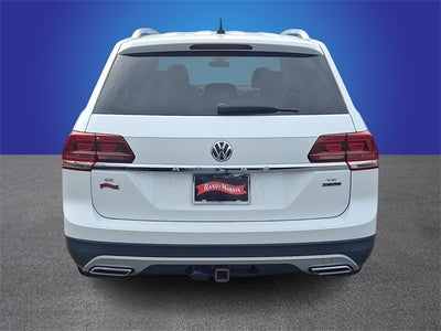 2019 Volkswagen Atlas 3.6L V6 SE w/Technology