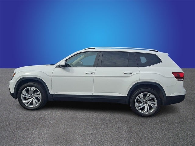 2019 Volkswagen Atlas 3.6L V6 SE w/Technology