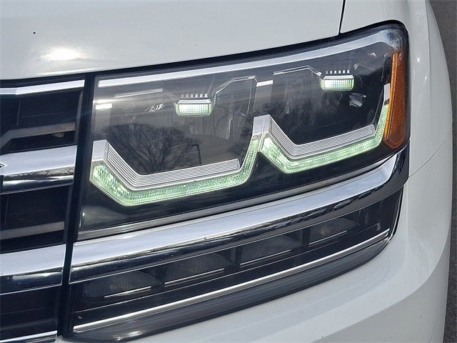 2019 Volkswagen Atlas 3.6L V6 SE w/Technology