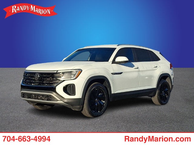 2024 Volkswagen Atlas Cross Sport SE w/Tech