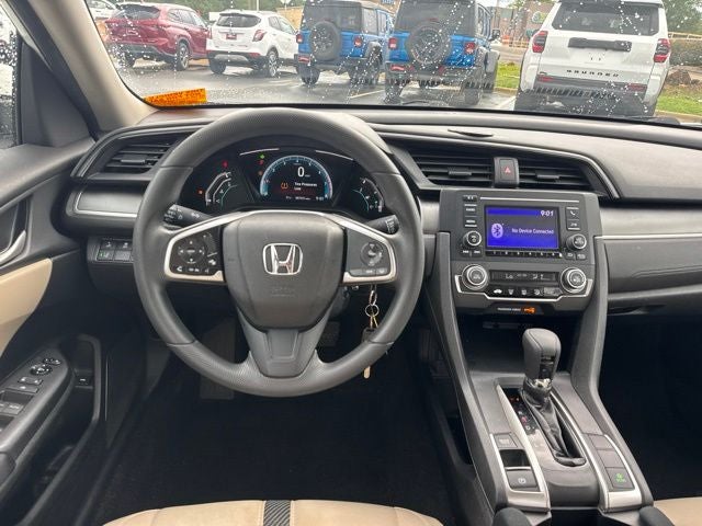 2017 Honda Civic LX w/Honda Sensing