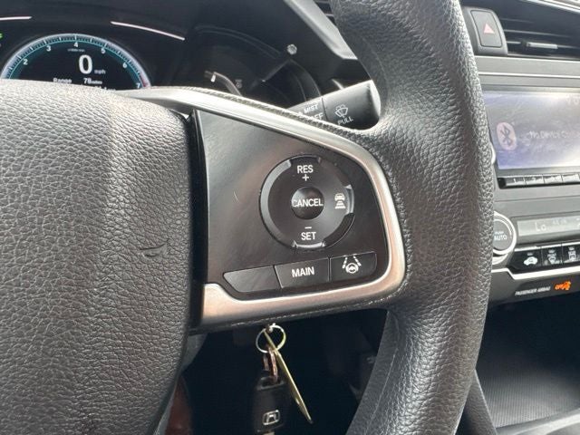 2017 Honda Civic LX w/Honda Sensing