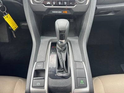 2017 Honda Civic LX w/Honda Sensing