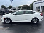 2017 Honda Civic LX w/Honda Sensing