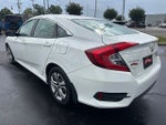 2017 Honda Civic LX w/Honda Sensing