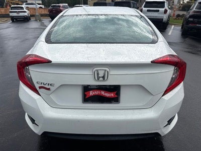 2017 Honda Civic LX w/Honda Sensing