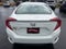 2017 Honda Civic LX w/Honda Sensing