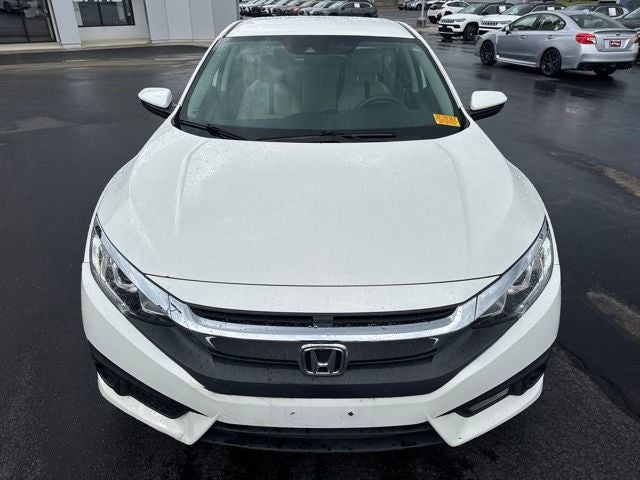 2017 Honda Civic LX w/Honda Sensing