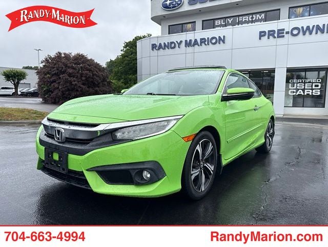 2016 Honda Civic Touring