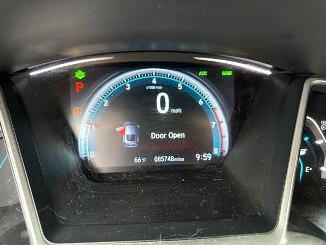 2016 Honda Civic Touring