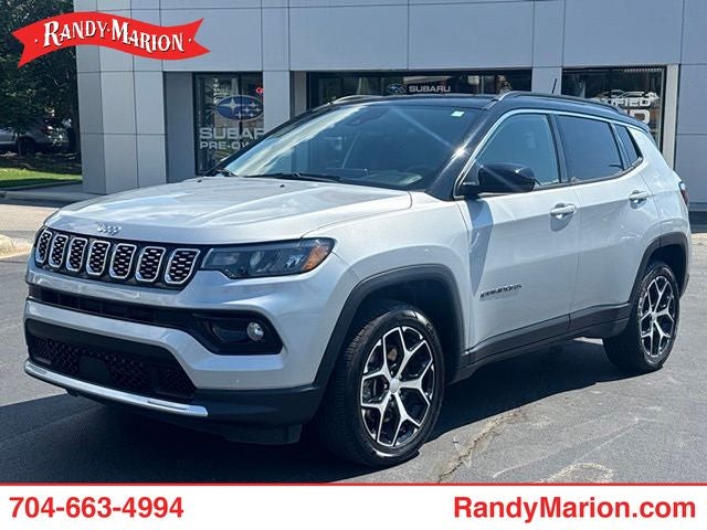 2024 Jeep Compass Limited