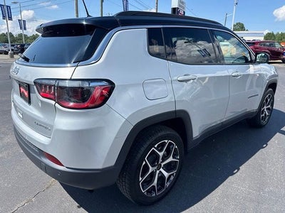 2024 Jeep Compass Limited