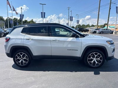 2024 Jeep Compass Limited