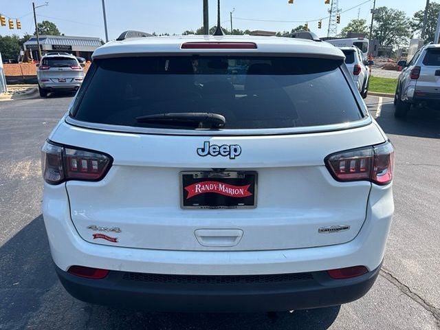 2023 Jeep Compass Latitude Lux