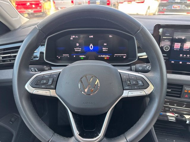 2026 Volkswagen Jetta 1.5T SE