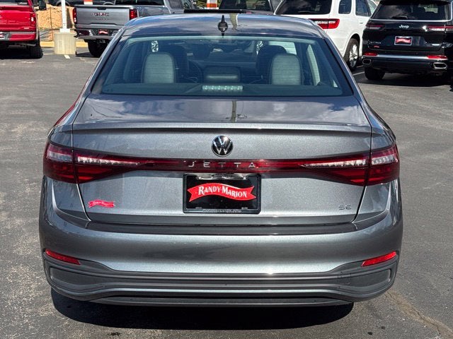 2026 Volkswagen Jetta 1.5T SE