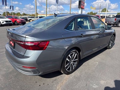 2026 Volkswagen Jetta 1.5T SE