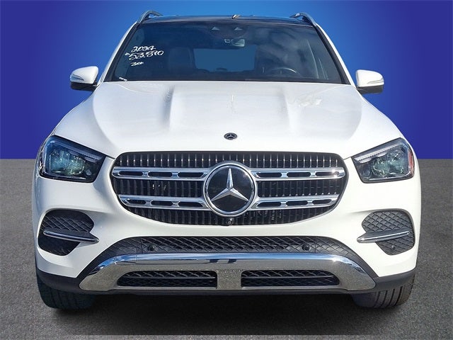 2024 Mercedes-Benz GLE GLE 350 4MATIC®