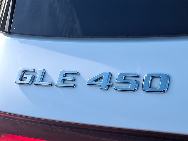 2024 Mercedes-Benz GLE GLE 450 4MATIC®