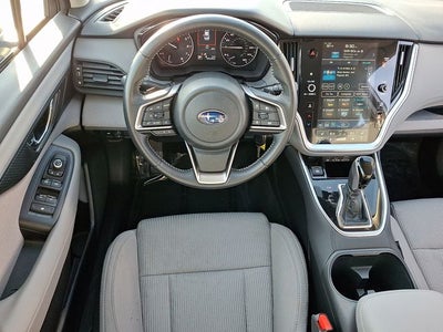 2025 Subaru Legacy Premium