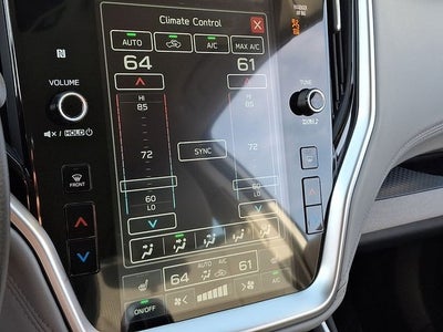 2025 Subaru Legacy Premium