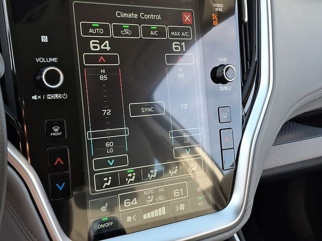 2025 Subaru Legacy Premium