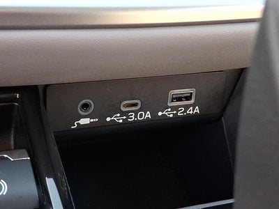 2025 Subaru Legacy Premium