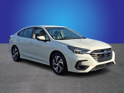2025 Subaru Legacy Premium