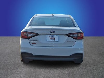 2025 Subaru Legacy Premium