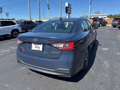 2025 Subaru Legacy Premium