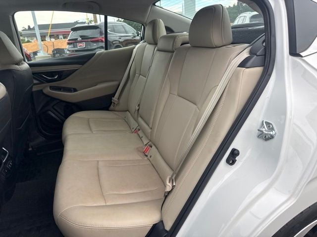 2021 Subaru Legacy Limited XT