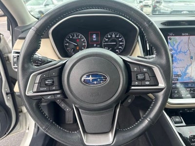 2021 Subaru Legacy Limited XT