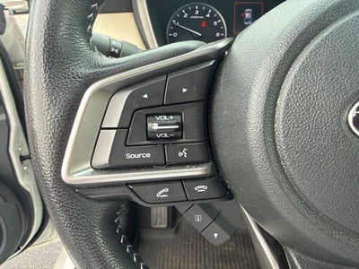 2021 Subaru Legacy Limited XT